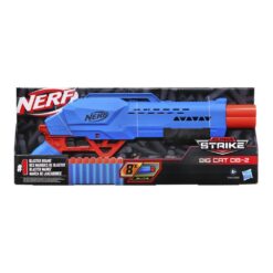 NERF Alpha Strike Big Cat DB-2