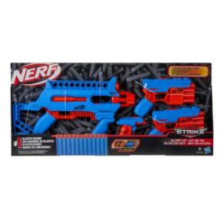 NERF Alpha Strike Blaster Set
