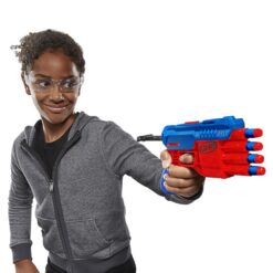 NERF Alpha Strike Blaster Set