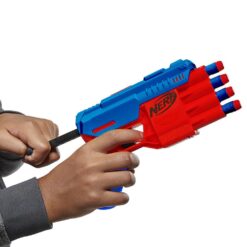 NERF Alpha Strike Blaster Set
