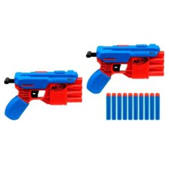 NERF Alpha Strike Claw Dual QS-4
