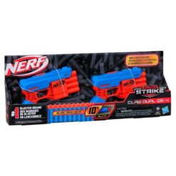 NERF Alpha Strike Claw Dual QS-4