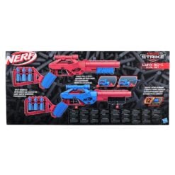 NERF Alpha Strike Lynx SD-1 Dual Set