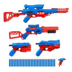 NERF Alpha Strike - Ultimate Mission Pack