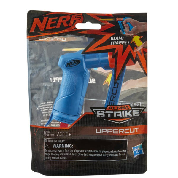 NERF Alpha Strike Uppercut - Blauw