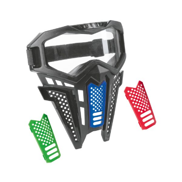 Dart Zone Max - Team Competition Mask