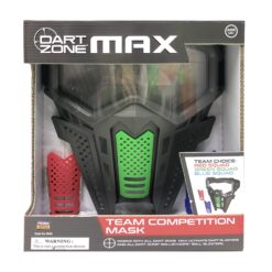 Dart Zone Max - Team Competition Mask