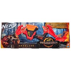 NERF DragonPower Skyblaze Bow