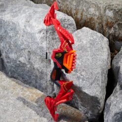 NERF DragonPower Skyblaze Bow