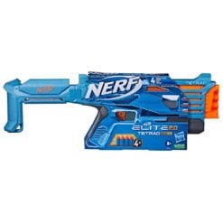 NERF Elite 2.0 Tetrad QS-4
