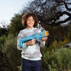 NERF Elite 2.0 Tetrad QS-4