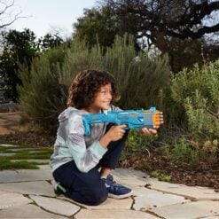 NERF Elite 2.0 Tetrad QS-4