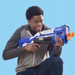 NERF Fortnite TS-R Blaster met Llama Targets