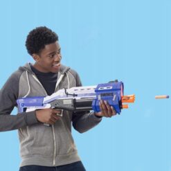 NERF Fortnite TS-R Blaster met Llama Targets