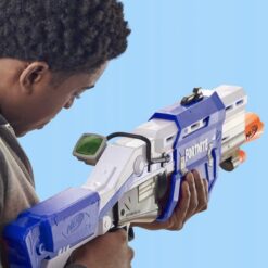 NERF Fortnite TS-R Blaster met Llama Targets