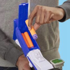 NERF Fortnite TS-R Blaster met Llama Targets