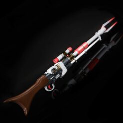 NERF LMTD Star Wars The Mandalorian Amban Phase-Pulse Blaster