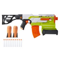 NERF Modulus Demolisher 2-in1 Motorized Blaster