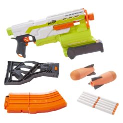 NERF Modulus Demolisher 2-in1 Motorized Blaster