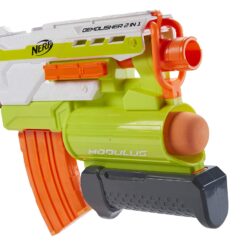 NERF Modulus Demolisher 2-in1 Motorized Blaster