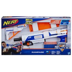 NERF N-Strike Elite Rampage