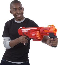 NERF N-Strike Mega Rotofury