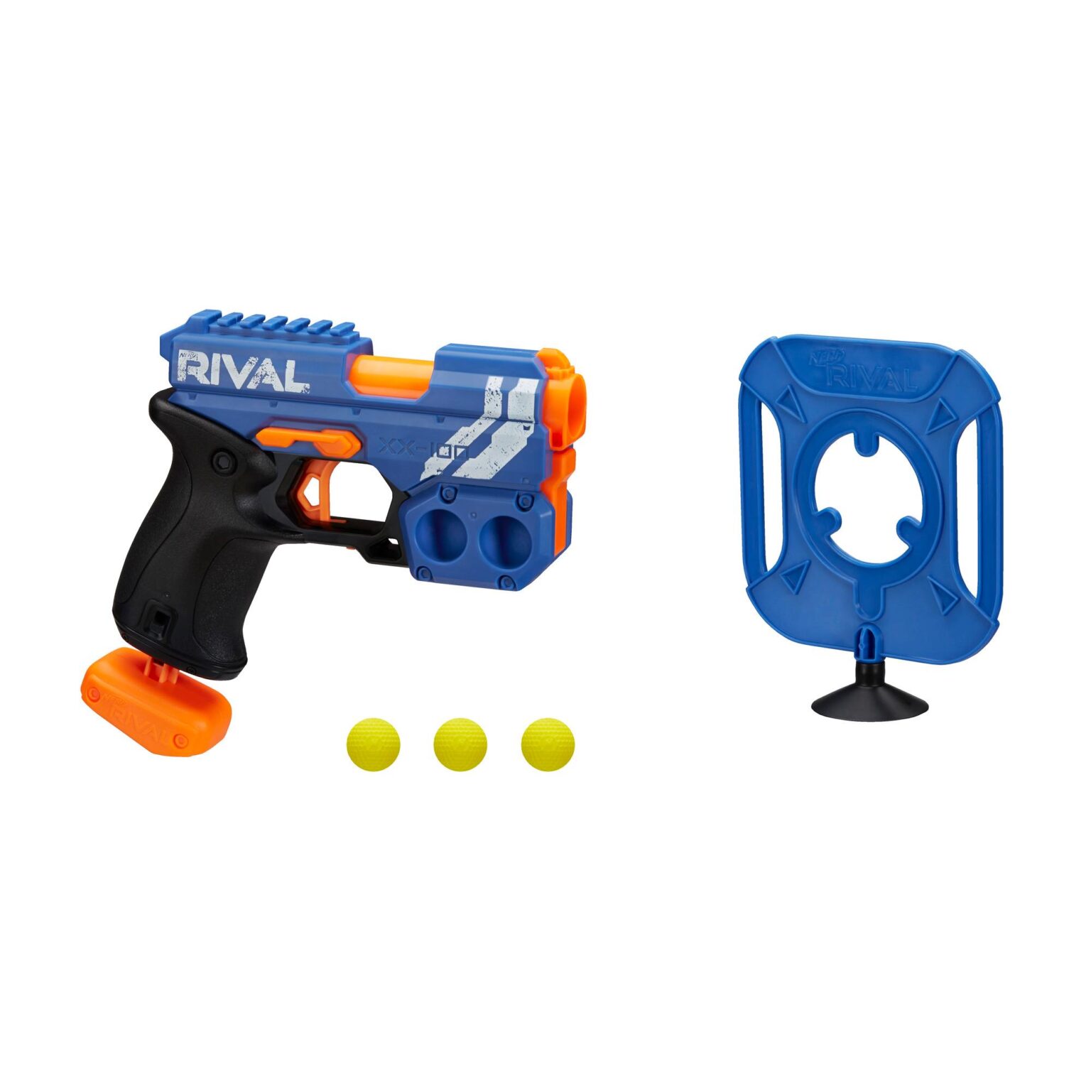 NERF Rival Saturn XX-1000 Edge Series - nerf-pijltjes.nl