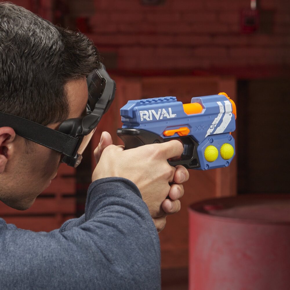 Nerf Rival Set NERF Rival Advanced Targeting Set - nerf-pijltjes.nl