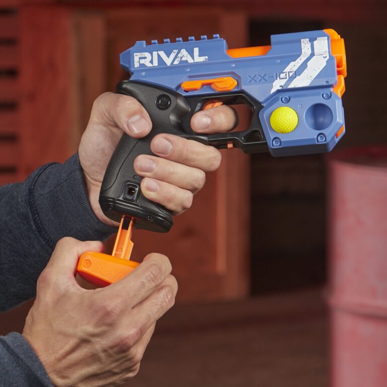 Nerf Rival Set NERF Rival Advanced Targeting Set - nerf-pijltjes.nl