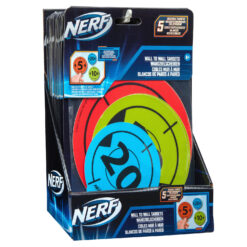 NERF Wall to Wall Target Stickers