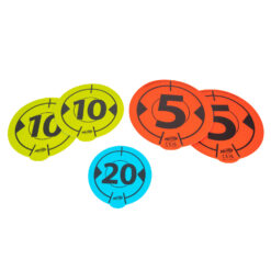 NERF Wall to Wall Target Stickers