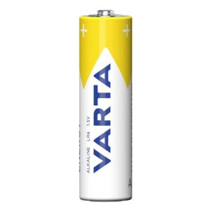 Varta Alkaline AA Battery - 8 stuks