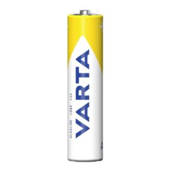 Varta Alkaline AAA Battery - 8 stuks
