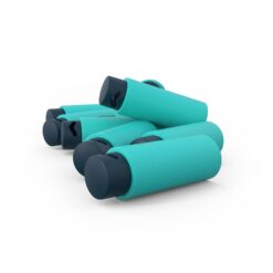 Game Face Pro Chevron Darts - 100 Pijltjes