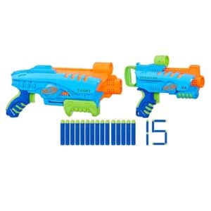 NERF Elite JR Ultimate Starter Set