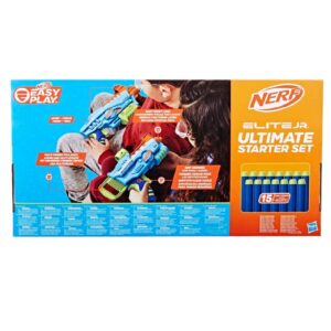 NERF Elite JR Ultimate Starter Set