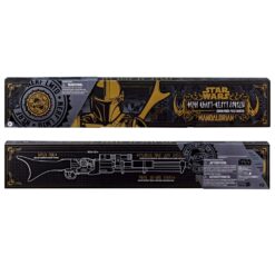 NERF LMTD Star Wars The Mandalorian Amban Phase-Pulse Blaster