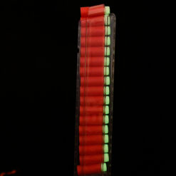 Worker Short Darts Gen3+ - Glow In The Dark Punt - 200 pijltjes