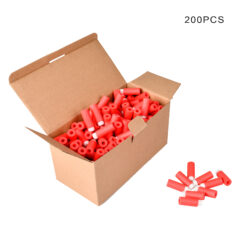 Worker Short Darts Gen3+ - Glow In The Dark Punt - 200 pijltjes