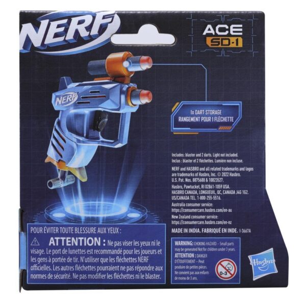 NERF Elite 2.0 Ace SD-1