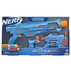 NERF Elite 2.0 Loadout Pack