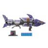 NERF LMTD League Of Legends Jinx Fishbones Blaster