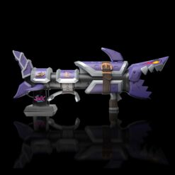 NERF LMTD League Of Legends Jinx Fishbones Blaster