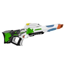 NERF LMTD Star Trek Starfleet Type 3 and Type 2 Phaser Blasters