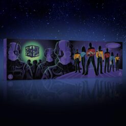 NERF LMTD Star Trek Starfleet Type 3 and Type 2 Phaser Blasters