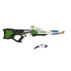 NERF LMTD Star Trek Starfleet Type 3 and Type 2 Phaser Blasters