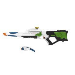NERF LMTD Star Trek Starfleet Type 3 and Type 2 Phaser Blasters