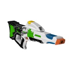 NERF LMTD Star Trek Starfleet Type 3 and Type 2 Phaser Blasters