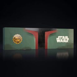 NERF LMTD Star Wars Boba Fett's EE-3 Blaster