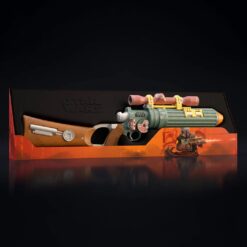 NERF LMTD Star Wars Boba Fett's EE-3 Blaster